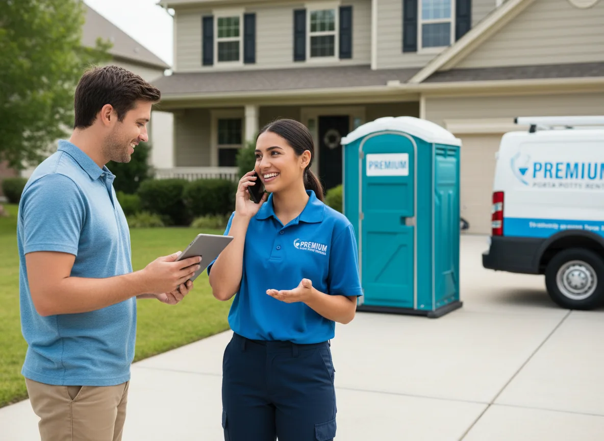 VIP Portable Toilets Malaga, NJ FAQs
